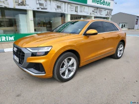 Audi Q8 55 TFSI/ S-LINE/Mild-Hybrid/ QUATTRO/ 1