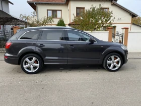 Audi Q7 3.0 tdi+  Sline* Distr* , снимка 3