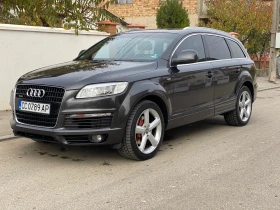 Audi Q7 3.0 tdi+  Sline* Distr* , снимка 1