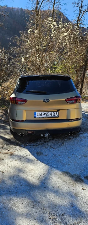 Subaru B9 tribeca 3.0+ LPG, снимка 16