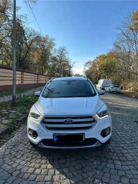 Ford Kuga BUSINESS 4WD 2.0 TDCi 150 PS A6 Powe, снимка 1