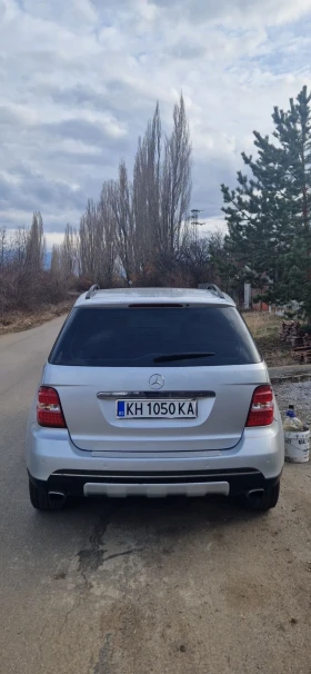 Mercedes-Benz ML 350, снимка 2