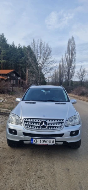 Mercedes-Benz ML 350, снимка 1