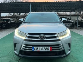 Toyota Highlander FACELIFT, XLE, AWD, 7+ 1 SEATS | Mobile.bg    2