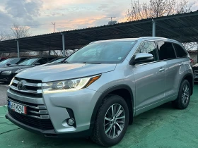 Обява за продажба на Toyota Highlander FACELIFT, XLE, AWD, 7+ 1 SEATS ~56 500 лв. - изображение 1