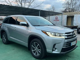 Обява за продажба на Toyota Highlander FACELIFT, XLE, AWD, 7+ 1 SEATS ~56 500 лв. - изображение 2