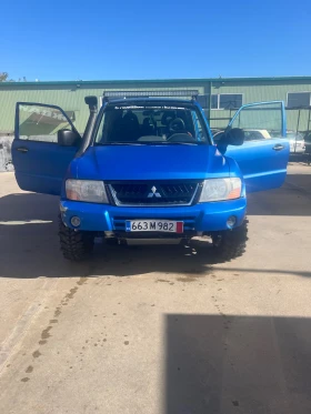 Mitsubishi Pajero, снимка 6