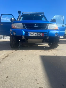 Mitsubishi Pajero, снимка 5