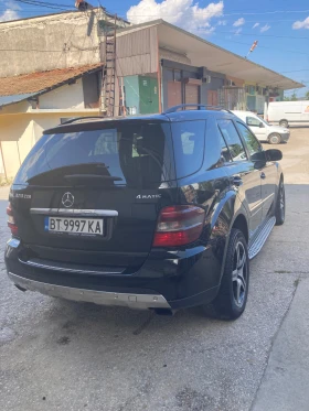 Mercedes-Benz ML 320 Ml320, снимка 5