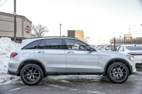 Mercedes-Benz GLC 43 AMG * 4MATIC * * 360 * * АвтоКредит * (ЦЕНА ДО БГ), снимка 3