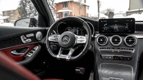 Mercedes-Benz GLC 43 AMG * 4MATIC * * 360 * *  * (  ) | Mobile.bg    9