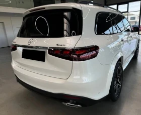 Mercedes-Benz GLS 350d 4Matic AMG Line | Mobile.bg    5