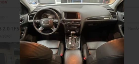Audi Q5 2.0TFSI 224hp Quattro 8ZF LED ШВЕЙЦАРИЯ - 27900 лв. - 10610364 8