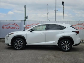 Lexus NX 300h 2.5Hybrid/F-SPORT/4X4/ACC/LED/NAVI/БЛУТУТ/EURO6B - 37800 лв. - 22469078 6