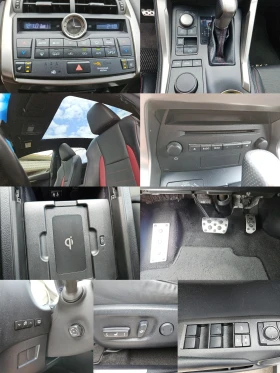 Lexus NX 300h 2.5Hybrid/F-SPORT/4X4/ACC/LED/NAVI/БЛУТУТ/EURO6B - 37800 лв. - 22469078 14
