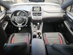 Lexus NX 300h 2.5Hybrid/F-SPORT/4X4/ACC/LED/NAVI/БЛУТУТ/EURO6B - 37800 лв. - 22469078 10