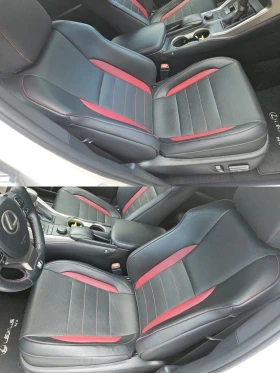 Lexus NX 300h 2.5Hybrid/F-SPORT/4X4/ACC/LED/NAVI/БЛУТУТ/EURO6B - 37800 лв. - 22469078 15