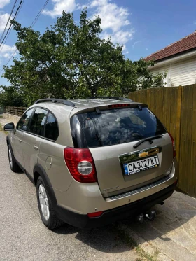 Chevrolet Captiva - 5900 лв. - 46793809 3