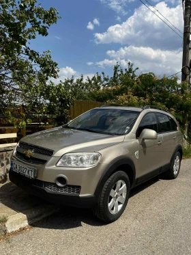 Chevrolet Captiva - 5900 лв. - 46793809 2