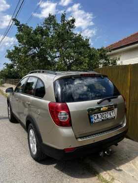 Chevrolet Captiva - 5900 лв. - 46793809 4