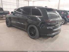 Обява за продажба на Jeep Grand cherokee SUMMIT 5.7L HEMI ПАНОРАМА ОБДУХВАНЕ ДИСТРОНИК ~24 000 лв. - изображение 2