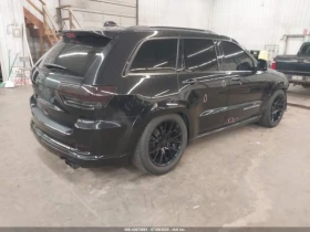 Обява за продажба на Jeep Grand cherokee SUMMIT 5.7L HEMI ПАНОРАМА ОБДУХВАНЕ ДИСТРОНИК ~24 000 лв. - изображение 4
