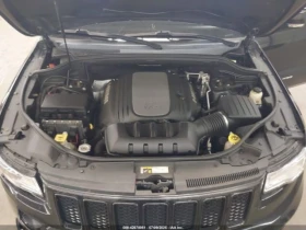 Обява за продажба на Jeep Grand cherokee SUMMIT 5.7L HEMI ПАНОРАМА ОБДУХВАНЕ ДИСТРОНИК ~24 000 лв. - изображение 8