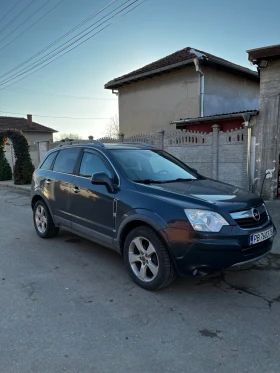 Opel Antara 2.0 4x4, снимка 3