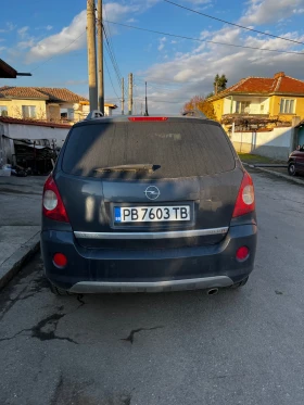 Opel Antara 2.0 4x4, снимка 4