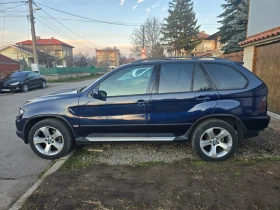 BMW X5 3.0d FACELIFT DINAMIC XENON AVTOMAT PANORAMA  - 10900 лв. / 5573.08 € - 38363977 7