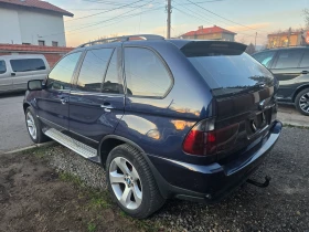 BMW X5 3.0d FACELIFT DINAMIC XENON AVTOMAT PANORAMA  - 10900 лв. / 5573.08 € - 38363977 6