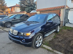 BMW X5 3.0d FACELIFT DINAMIC XENON AVTOMAT PANORAMA 
