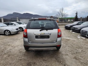 Chevrolet Captiva 2.4 бензин Газ 7 места - 3750 € / 7334.36 лв. - 41561059 6