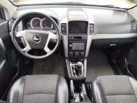Chevrolet Captiva 2.4 бензин Газ 7 места - 3750 € / 7334.36 лв. - 41561059 10