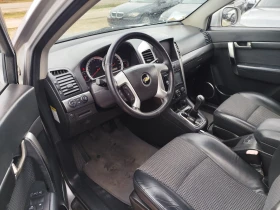 Chevrolet Captiva 2.4 бензин Газ 7 места - 3750 € / 7334.36 лв. - 41561059 11