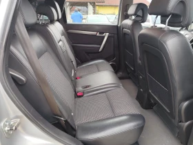 Chevrolet Captiva 2.4 бензин Газ 7 места - 3750 € / 7334.36 лв. - 41561059 14