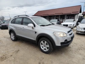 Chevrolet Captiva 2.4 бензин Газ 7 места - 3750 € / 7334.36 лв. - 41561059 3