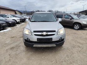 Chevrolet Captiva 2.4 бензин Газ 7 места - 3750 € / 7334.36 лв. - 41561059 2