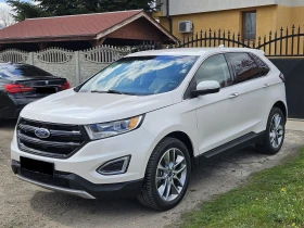 Ford Edge 2.0T AWD Titanium | Auto.bg — изображение 3