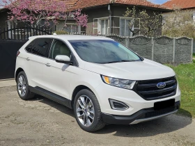 Ford Edge 2.0T AWD Titanium