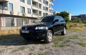 VW Touareg 3.2 V6 на Газ