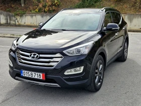 Hyundai Santa fe VERTEX 2.2 4X4 