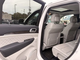 Jeep Grand cherokee SUMMIT* * 5.7 HEMI* * ПАНОРАМА* * 4WD | Auto.bg — изображение 11