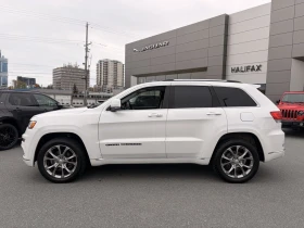 Jeep Grand cherokee SUMMIT* * 5.7 HEMI* * ПАНОРАМА* * 4WD | Auto.bg — изображение 3