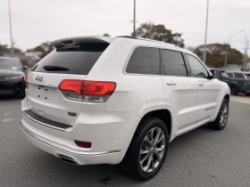 Jeep Grand cherokee SUMMIT* * 5.7 HEMI* * ПАНОРАМА* * 4WD | Auto.bg — изображение 4