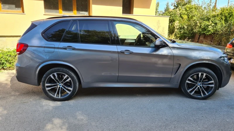 BMW X5 //M50d xDrive 7 места, снимка 4 - Автомобили и джипове - 42552735