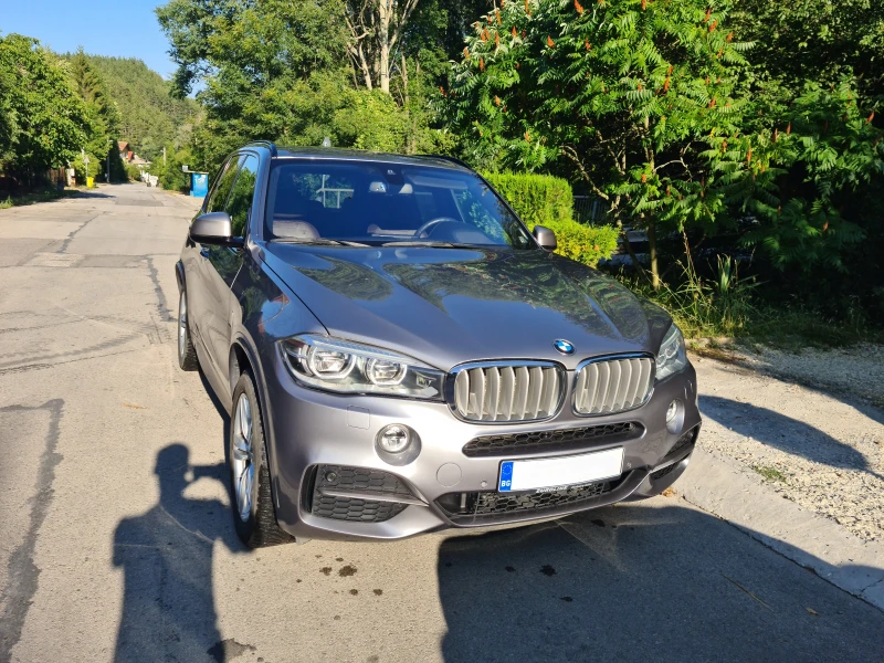 BMW X5 //M50d xDrive 7 места, снимка 3 - Автомобили и джипове - 42552735