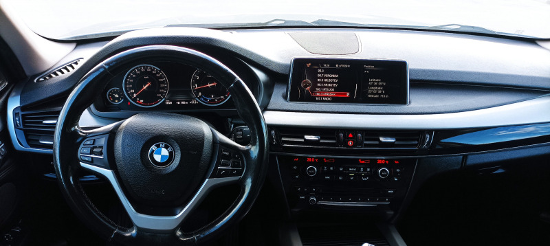 BMW X5 3.5X DRIVE, снимка 9 - Автомобили и джипове - 45437620