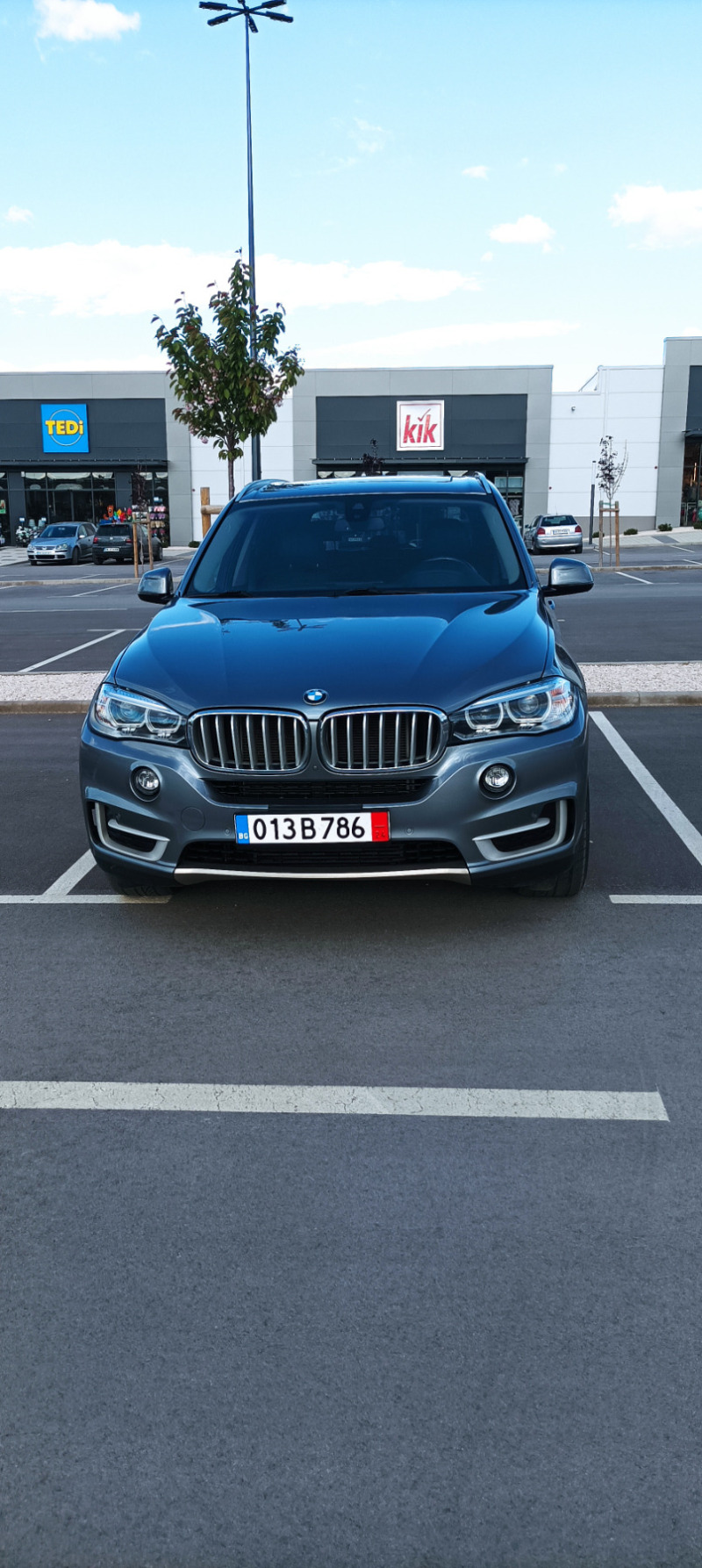 BMW X5 3.5X DRIVE, снимка 1 - Автомобили и джипове - 45973544