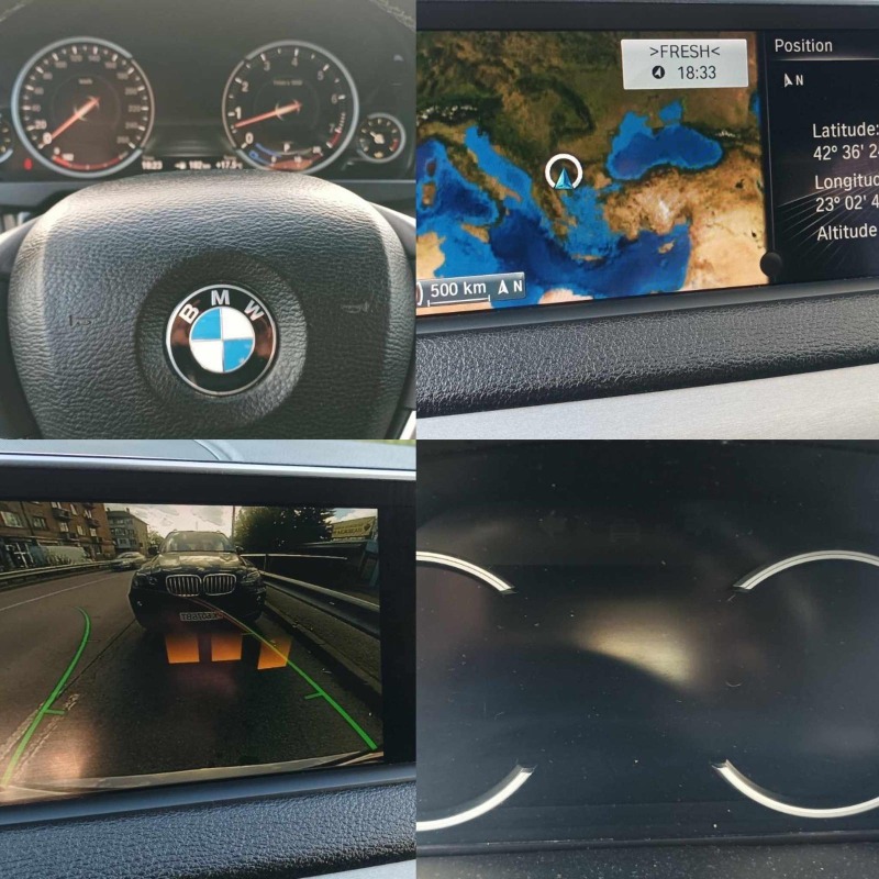 BMW X5 3.5X DRIVE, снимка 15 - Автомобили и джипове - 45437620